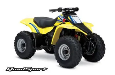Suzuki Suzuki QuadSport 80 Automatic 80 Automatic 2006