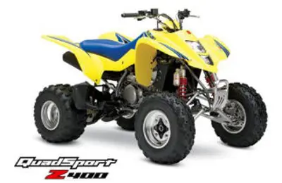 Suzuki Suzuki QuadSport Z400 Z400 2006