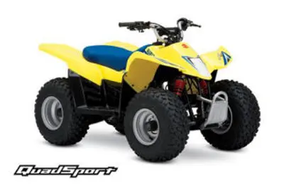 Suzuki Suzuki QuadSport Z50 Automatic Z50 Automatic 2006