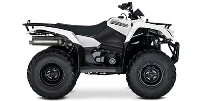 Suzuki Suzuki KingQuad 400 ASi Suzuki KingQuad 400 ASi 2020