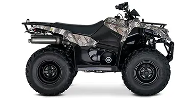 Suzuki Suzuki KingQuad 400 ASi Camo Suzuki KingQuad 400 ASi Camo 2020