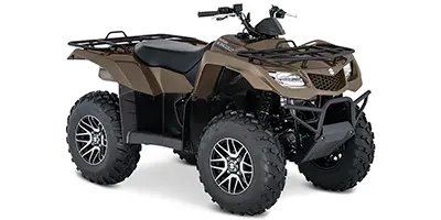 Suzuki Suzuki KingQuad 400 ASi SE+ Suzuki KingQuad 400 ASi SE+ 2020
