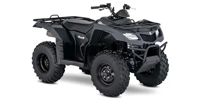 Suzuki Suzuki KingQuad 400 ASi Special Edition Suzuki KingQuad 400 ASi Special Edition 2017