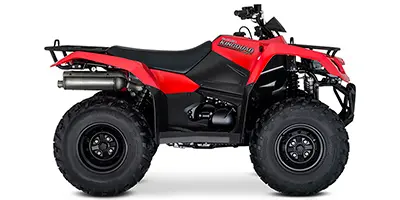 Suzuki Suzuki KingQuad 400 FSi Suzuki KingQuad 400 FSi 2019