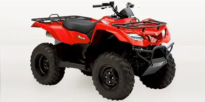 Suzuki Suzuki KingQuad 400FS 400FS 2010