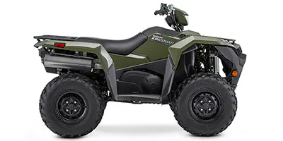 Suzuki Suzuki KingQuad 500 AXi Suzuki KingQuad 500 AXi 2020