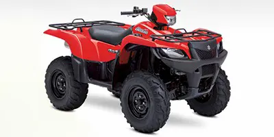 Suzuki Suzuki KingQuad 750 AXi Suzuki KingQuad 750 AXi 2014