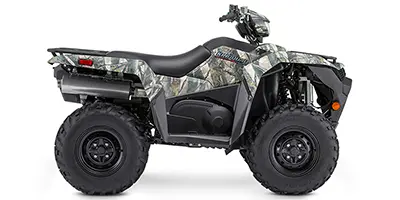 Suzuki Suzuki KingQuad 750 AXi Power Steering Camo Suzuki KingQuad 750 AXi Power Steering Camo 2019
