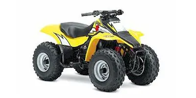 Suzuki Suzuki QuadSport 80 Automatic 80 Automatic 2004