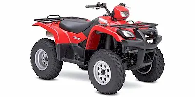 Suzuki Suzuki Vinson 500 4x4 Semi-Auto 500 4x4 Semi-Auto 2007