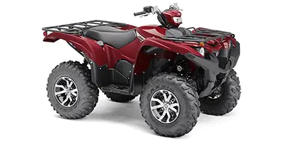 Yamaha Yamaha Grizzly EPS EPS 2019