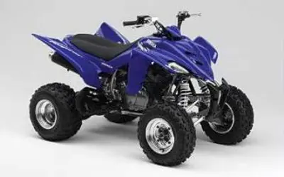 Yamaha Yamaha Raptor 350 YFM350 350 2006