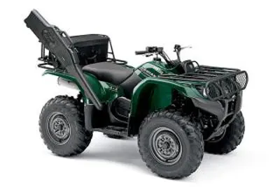 Yamaha Yamaha Kodiac 450 4x4 450 4x4 2006