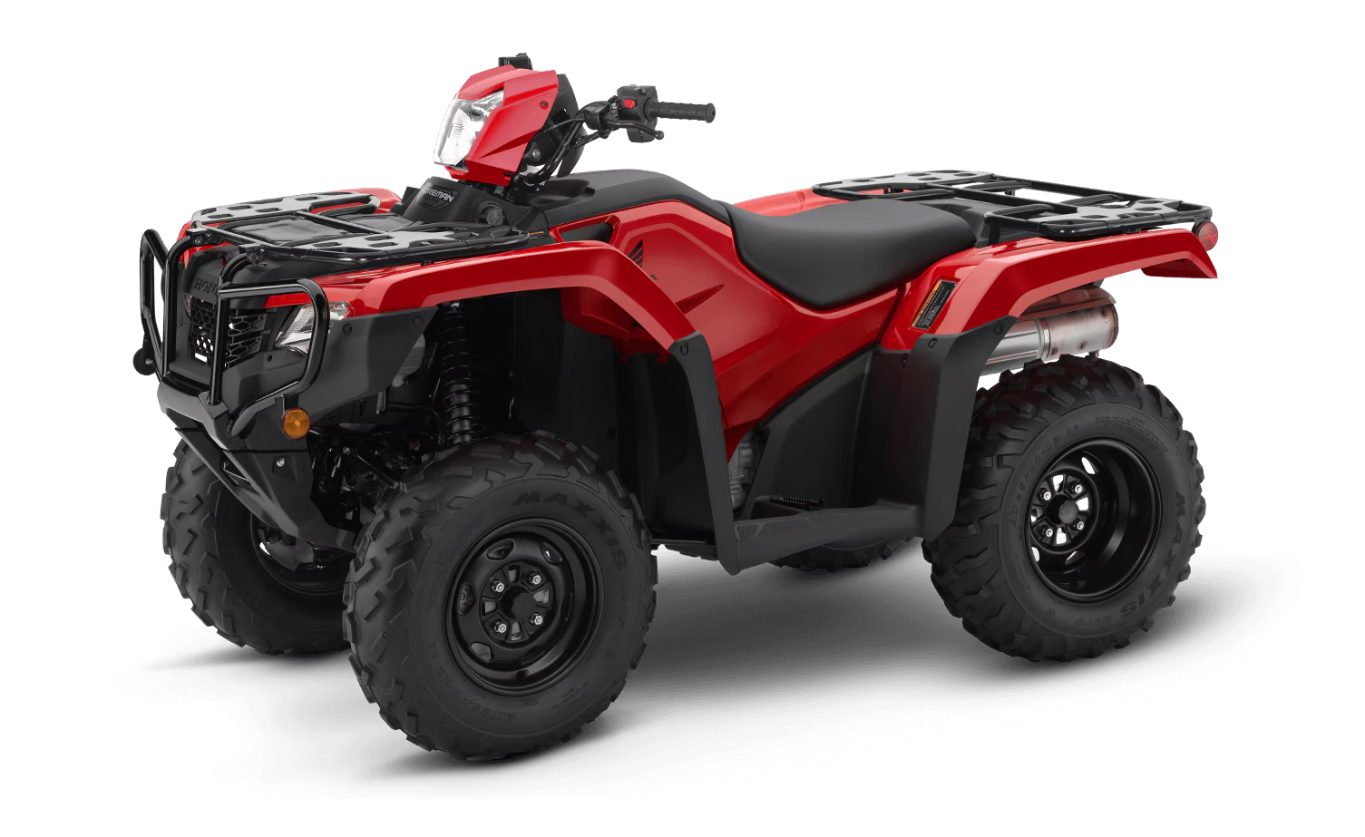 Honda FourTrax Foreman 4x4 ATV specs and photos of Honda FourTrax Foreman 4x4 2025