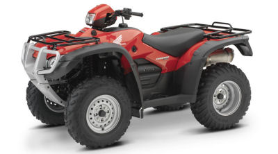 Honda FourTrax Foreman 4x4 ES with Power Steering ATV specs and photos of Honda FourTrax Foreman 4x4 ES with Power Steering 2007