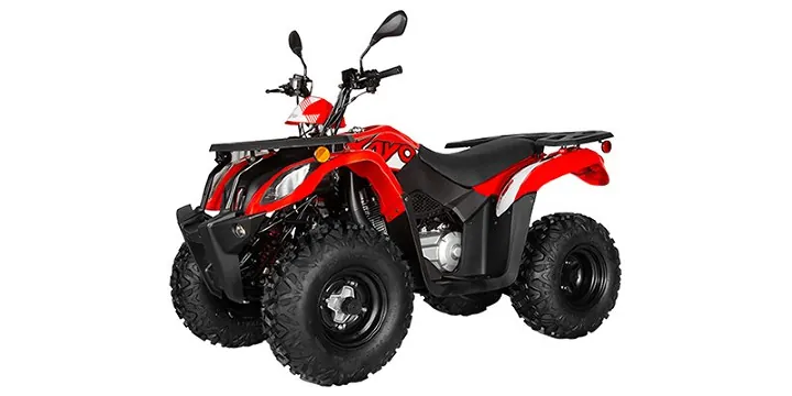 2025 KAYO Bull 200 ATV specs and photos of KAYO Bull 200