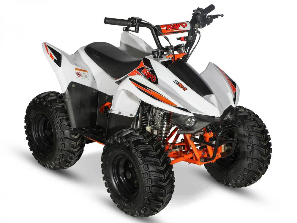 2025 KAYO AYAY 70 ATV specs and photos of KAYO AYAY 70