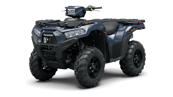 2025 Kawasaki Brute Force 750 EPS ATV specs and photos of Kawasaki Brute Force 750 EPS