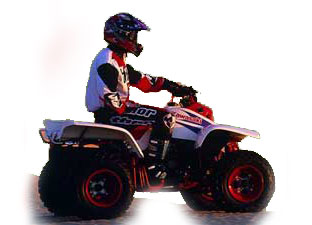 Kawasaki Mojave 250 ATV specs and photos of Kawasaki Mojave 250 1999