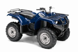 Yamaha Grizzly 350 IRS 4x4 Automatic ATV specs and photos of Yamaha Grizzly 350 IRS 4x4 Automatic 2007