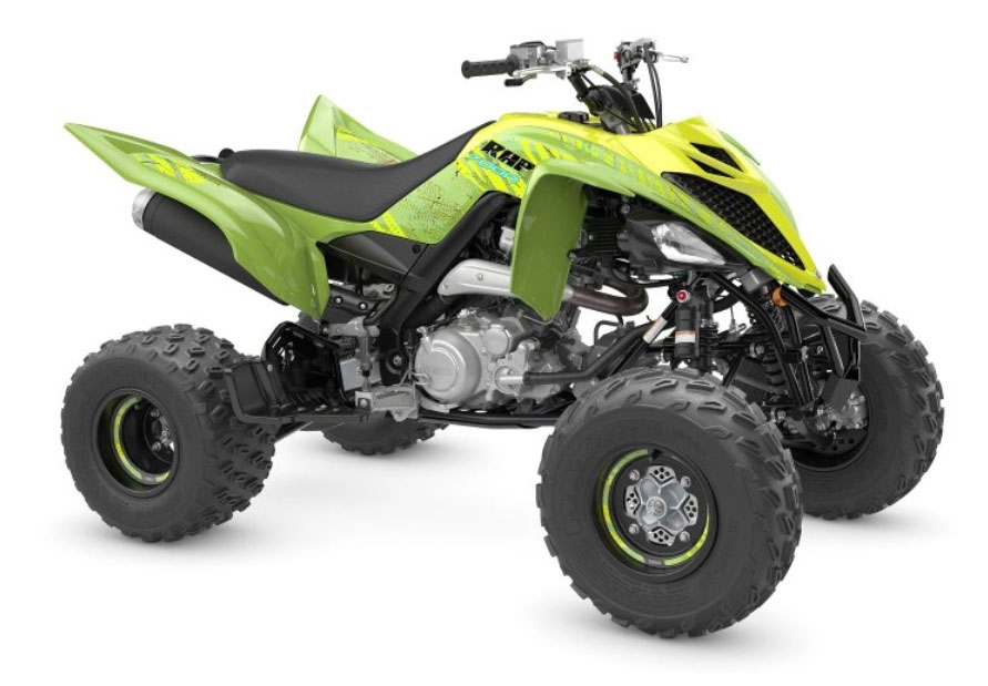 Yamaha Raptor 700RATV specs and photos of Yamaha Raptor 700R 2025