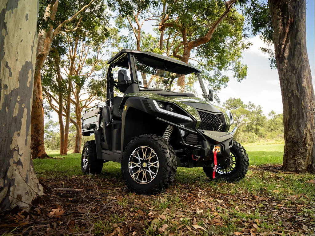 Farm & Utility Quad Bikes | Work ATVs for Agriculture