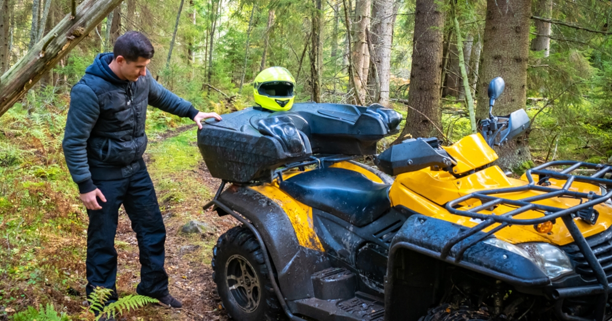 Quad Bike Insurance & Finance | South Africa