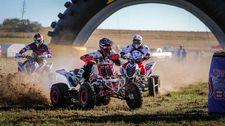 The Thrill of Sport & Racing Quad Bikes in South Africa