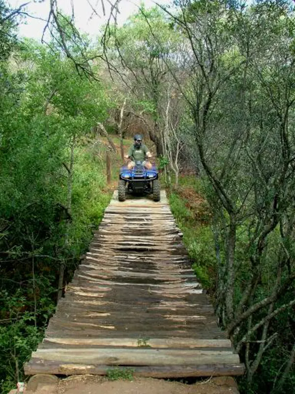 Berakah eco quad trail Quad biking weekend
