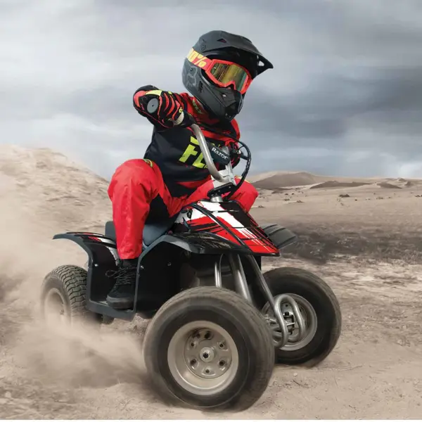 Kids & Youth Quad Bikes: Safe Riding in South Africa